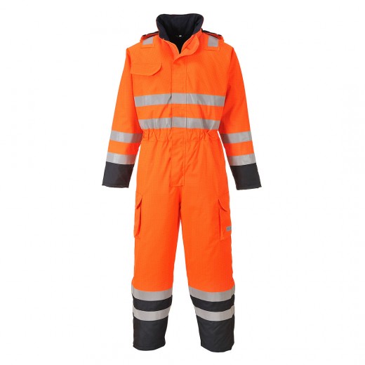 TUTA BIZFLAME RAIN PENTAVALENTE MULTINORMA HI-VIS S775