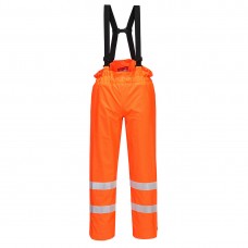 PANTALONE BIZFLAME RAIN SFODERATO - PENTAVALENTE MUTINORMA HI-VIS S780