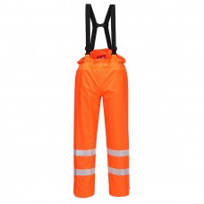 PANTALONE BIZFLAME RAIN SFODERATO - MULTINORMA HI-VIS S780