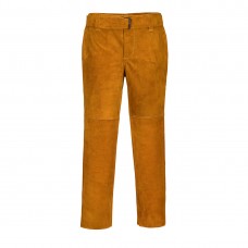 PANTALONI DA SALDATURA IN PELLE TRIVALENTE SW31