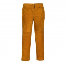 PANTALONI DA SALDATURA IN PELLE SW31