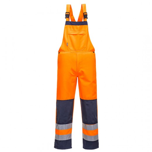 SALOPETTE GIRONA HI-VIS TX72