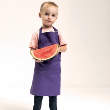 JUNIOR'S BIB APRON 35%P 35%C