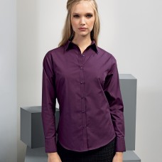 CAMICIA POPELINE D M/L65%P35%C