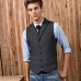 M WAISTCOAT50%P45%W5%FIBRE