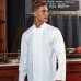 ESSENTIAL LS CHEF'S JACKET65%P