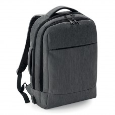 CONVERTIBLE BACKPACK 100%P