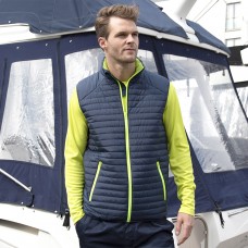THERMOQUILT GILET 100%P