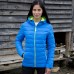 W SNOW BIRD PADDED JACKET100%N