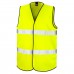 RESULT GILET HI-VIZ 100% P.