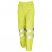 HIGH VIZ WATERPROOF SUIT 100%P