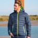 CORE SOFT PADDED JACKET 100%P