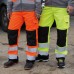 SAFETY CARGO TROUSERS 80%P20%C