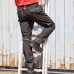 SLIM SOFTSH WORK TROUSER100%P