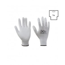 GUANTO POLIESTERE / POLIURETANO X-GLOVE XGLOVE X GLOVE GUANTI GGC010