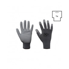 GUANTO POLIESTERE / POLIURETANO X-GLOVE XGLOVE X GLOVE GUANTI GGC012