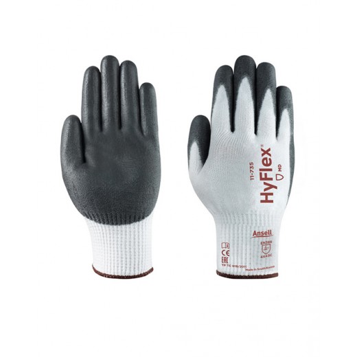GUANTO HYFLEX 11-735 ANSELL GUANTI GGU976