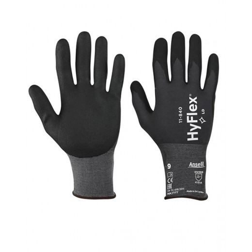 GUANTO HYFLEX 11-840 ANSELL GUANTI GGU977