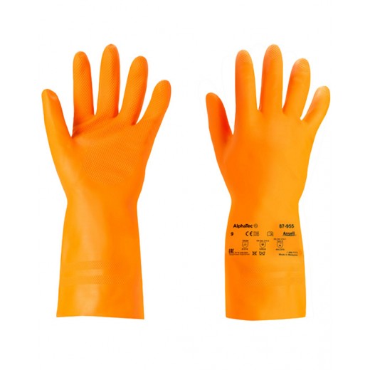 GUANTO ALPHATEC 87-955 ANSELL GUANTI GGU991