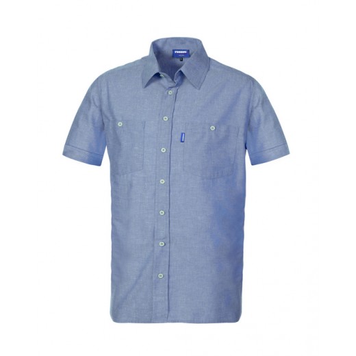 CAMICIA IRON MANICA CORTA HH027
