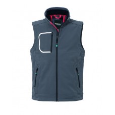 GILET SOFTSHELL ZACK HH654