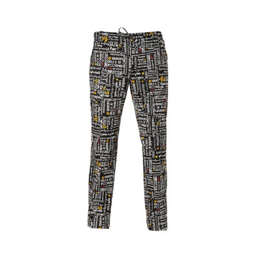 PANTALONI CUOCO ALAN - 14P08P477 Q8PX0112