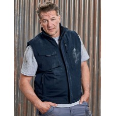 ADULTS' HEAVY DUTY GILET JE014M