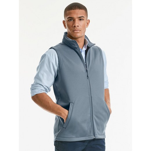 MEN'S SMART SOFTSHELL GILET JE041M