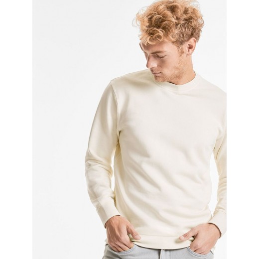 PURE ORGANIC REVERSIBLE SWEAT JE208M