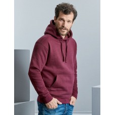 MEN´S AUTHENTIC MELANGE HOODED SWEAT JE261M