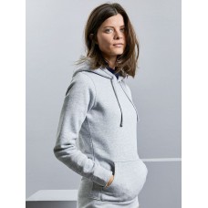 LADIES' AUTHENTIC HOODED SWEAT JE265F