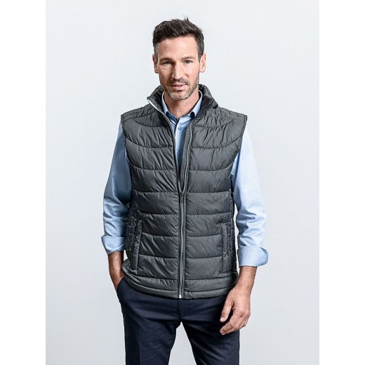 MEN'S NANO BODYWARMER JE441M