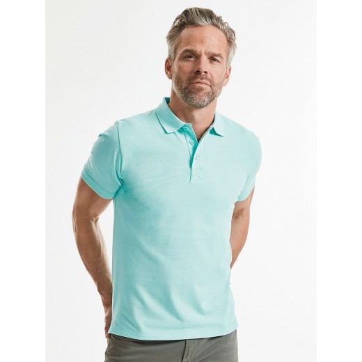 MEN'S PURE ORGANIC POLO JE508M