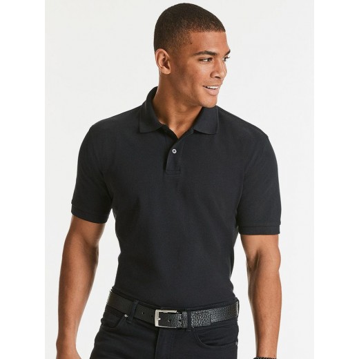 MEN'S CLASSIC COTTON POLO JE569M