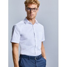 MEN´S SHORT SLEEVE TAILORED COOLMAX® SHIRT JE973M