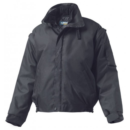 GIACCONE BOMBER SILVER SIGGI WORKWEAR 13GI0006