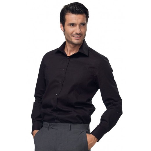 CAMICIA M/L JAMES SIGGI HORECA 28CM0256