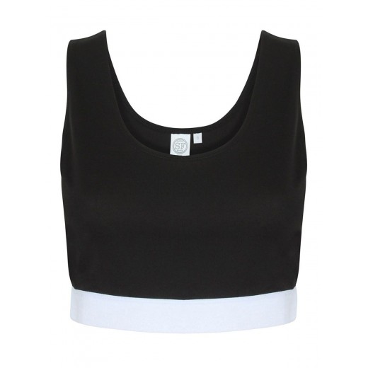 WOMEN'S FASHION CROP TOP SKSK236