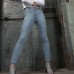 LADIES SKINNY JEANS 98%C 2%E