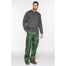 PANTALONE POL/PVC VERDE 1105V