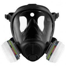 MASCHERA OPTIFIT BIFILTRO TG. M 1715241