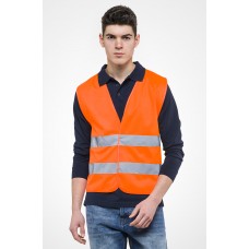 GILET SAFEDRIVER ALTA VISIBILITA' 2306