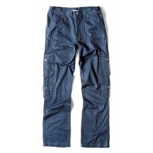 PANTALONE AFRODITE BLU NAVY 2377