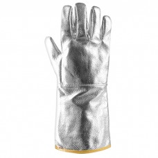 GUANTO KEVLAR ALLUMINIZZATO CM 38 3001-B
