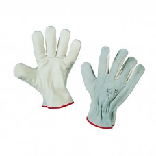 GUANTO F/B BIANCO D/CROSTA 30341B
