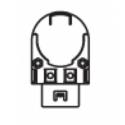 ADATTATORE A LAMA 1035131-VS