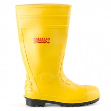 STIVALE GIALLO/VERDE S5 4024