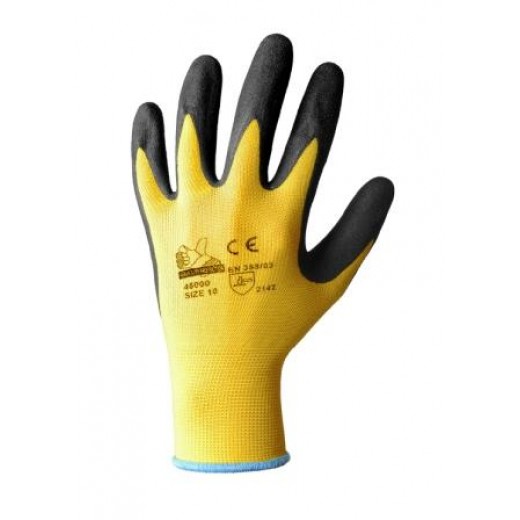 G.NTO POLIEST SP/NITRILE-SABBIATO 45000