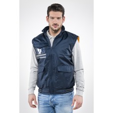 GILET SLOW BLU 4680