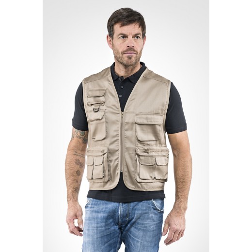 GILET STAR 7040